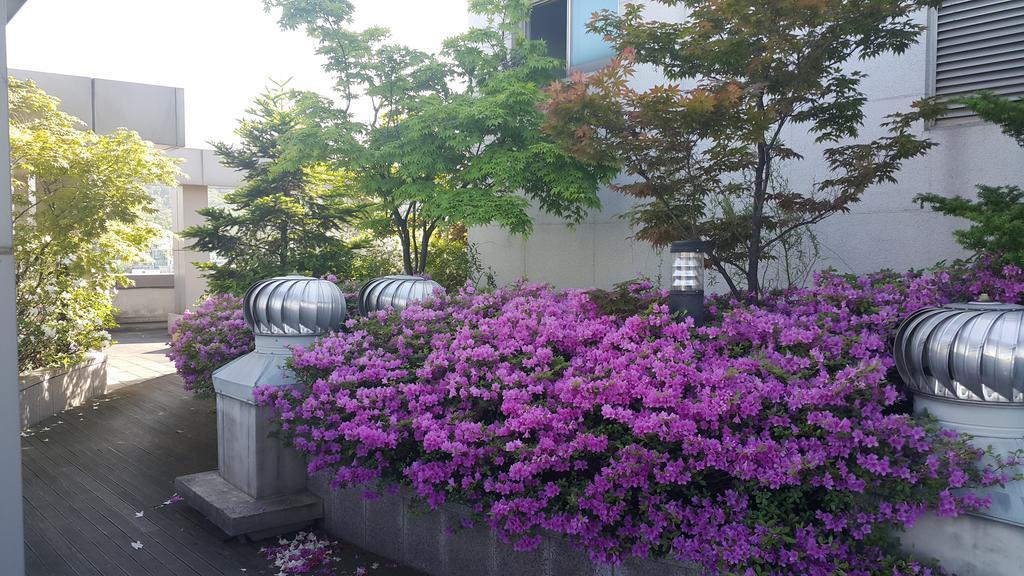 Hyundai Residence Seoul Eksteriør billede