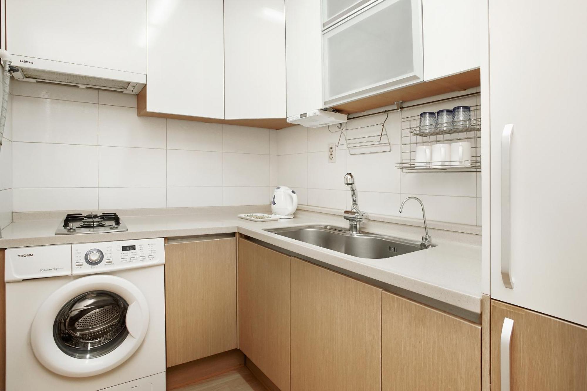 Hyundai Residence Seoul Eksteriør billede